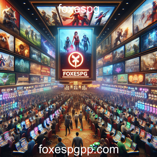 Os Jogos Mais Populares de 'foxespg' e o que os Torna Únicos
